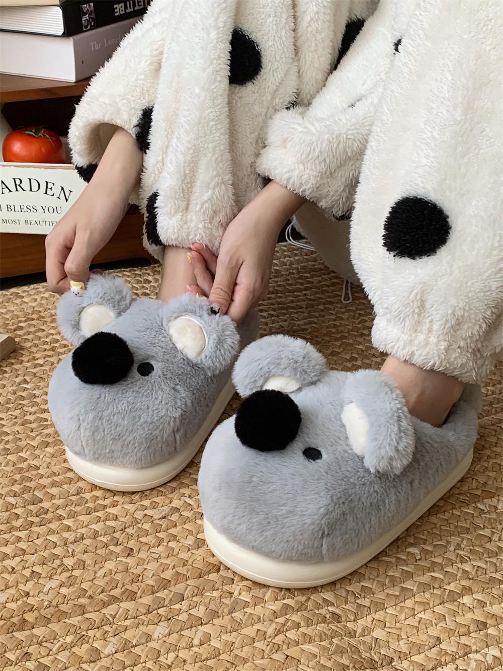 New Cotton Slippers