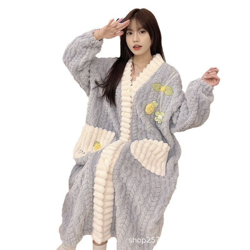Womens Pajama Dress