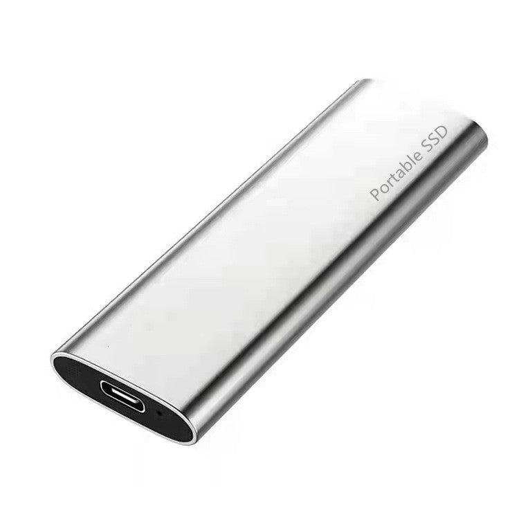Portable SSD High-speed External Hard Drive