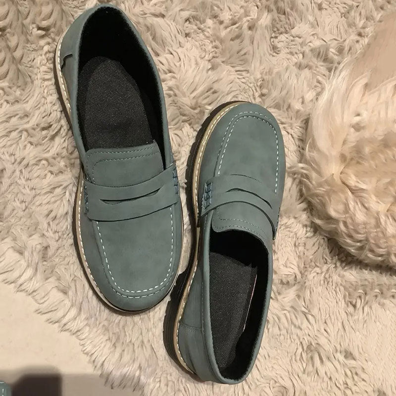 Womens Loafers