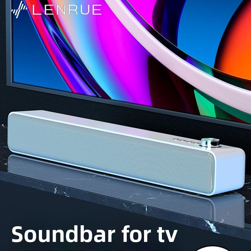 Long-strip Bluetooth speaker