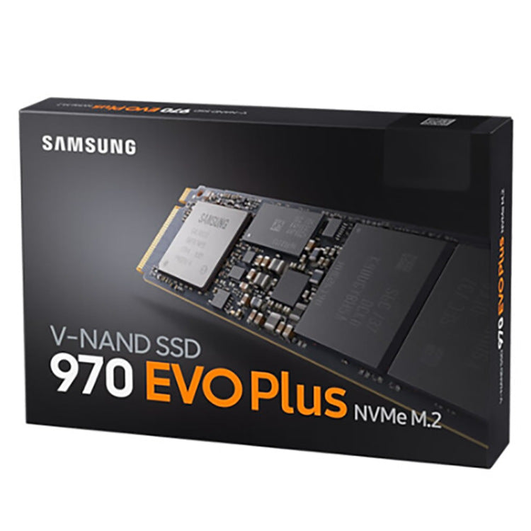 SSD NVMe M2