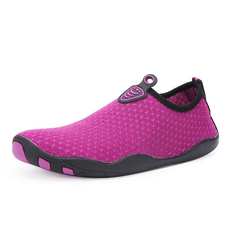 Soft Sole Water Sports Shoes with Drainage Holes