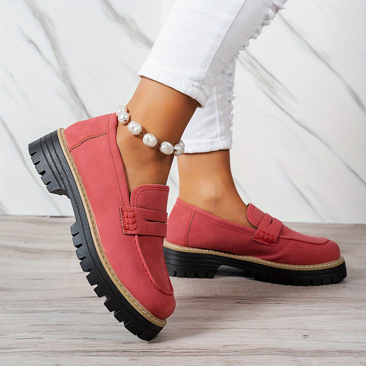 Womens Loafers