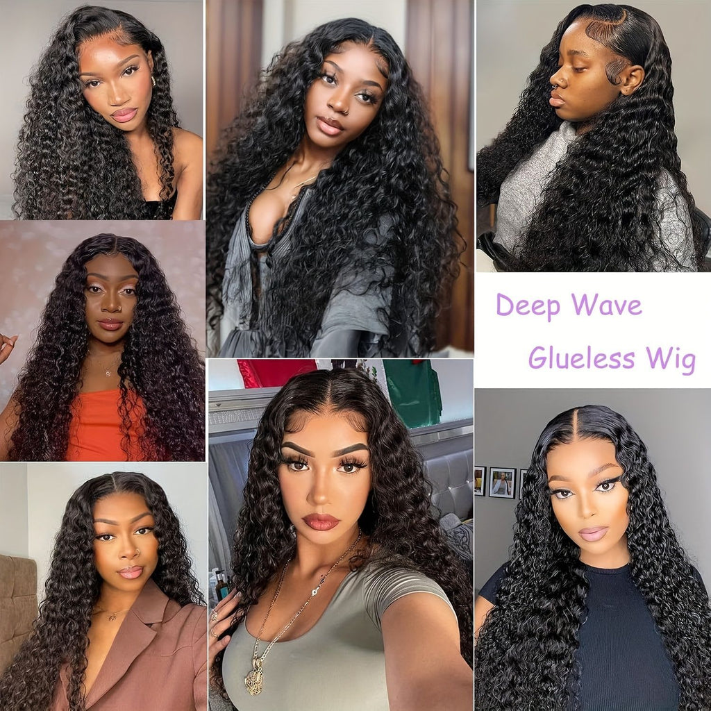 Synthetic Hair Wig