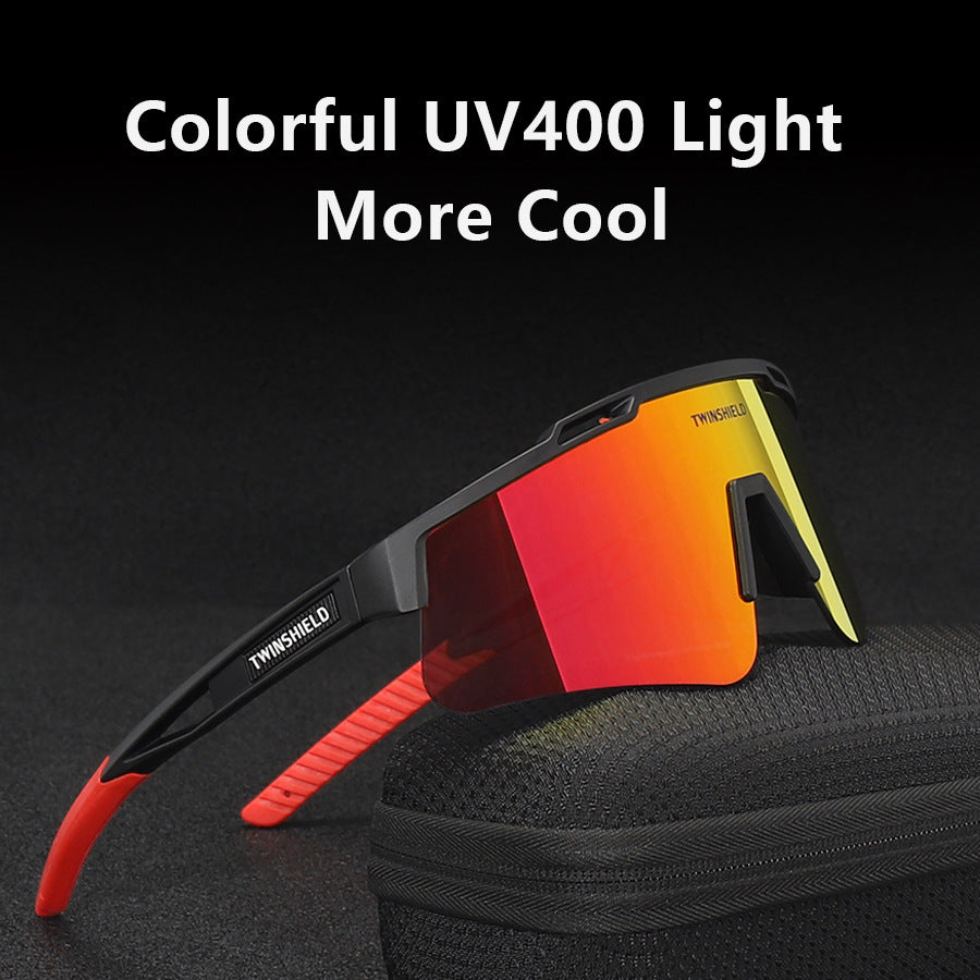 Outdoor sports cycling glasses