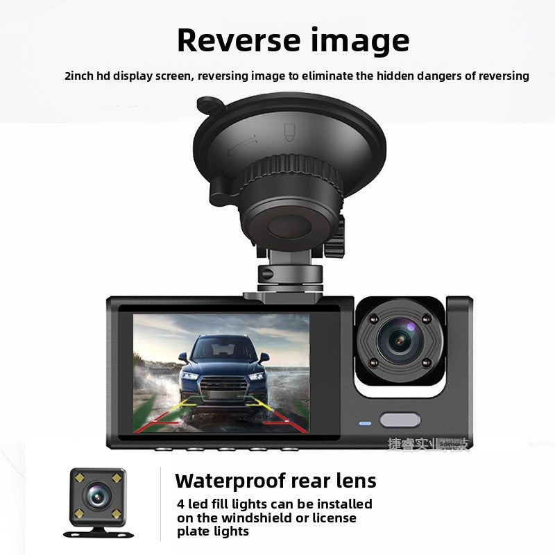 New Driving Recorder