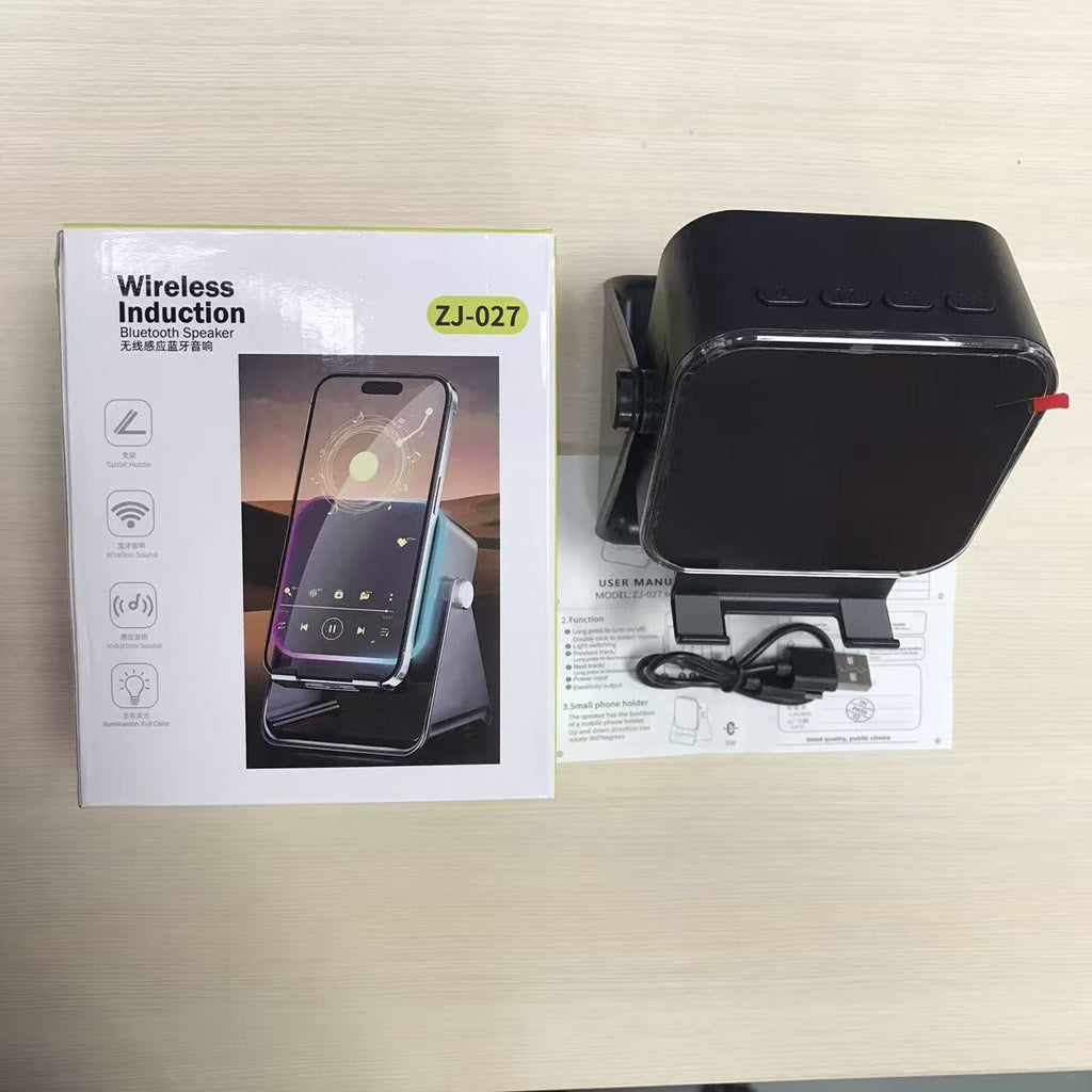 Bluetooth Speaker Stand