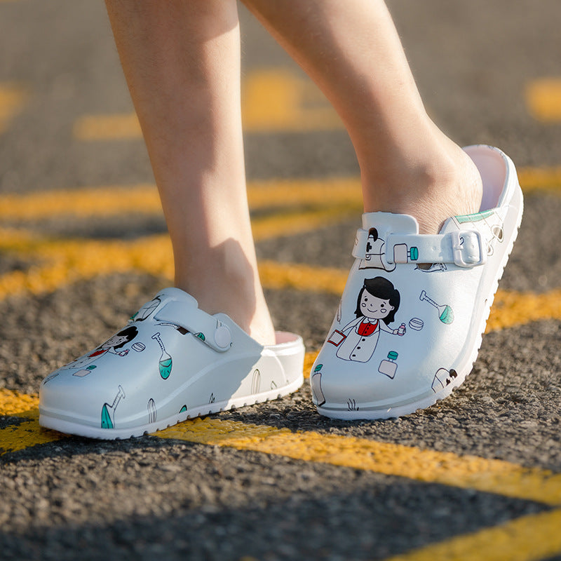 Operating Room Slippers