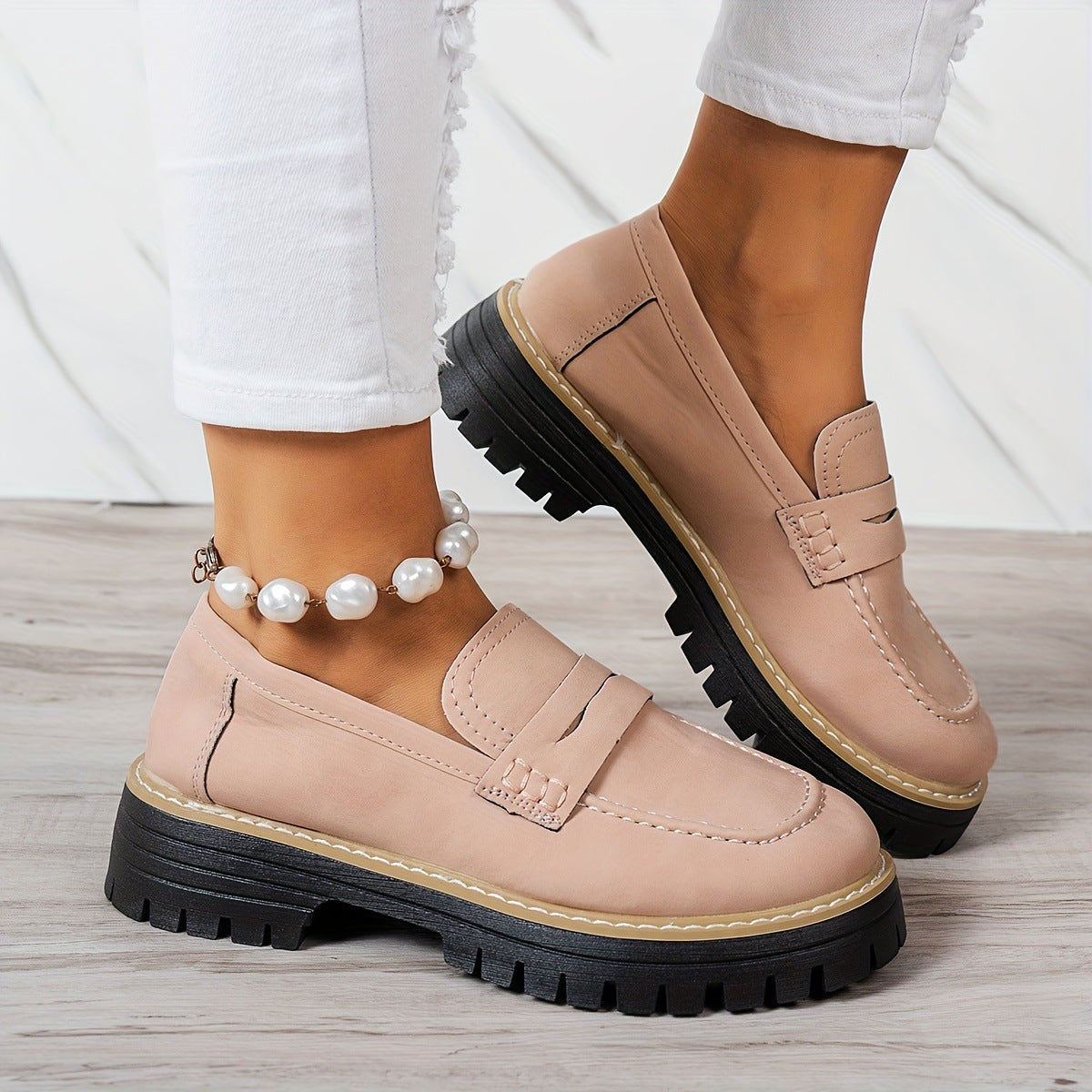 Womens Loafers