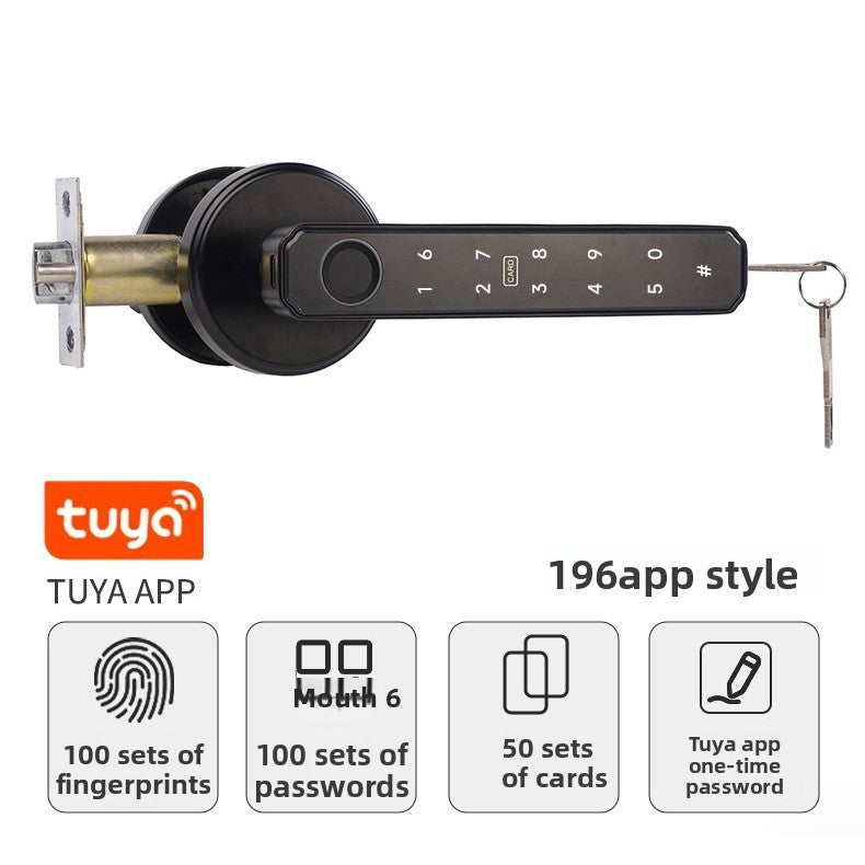 Electronic Door Lock