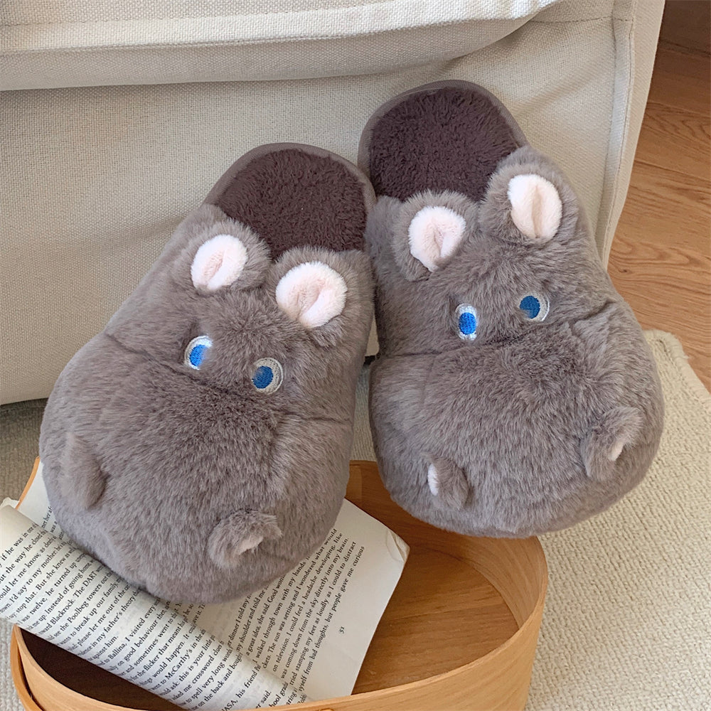 New Cotton Slippers