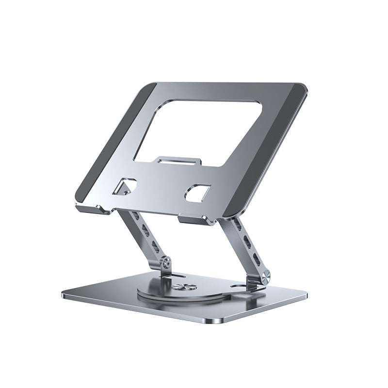 Adjustable Laptop Stand with Rotation Feature