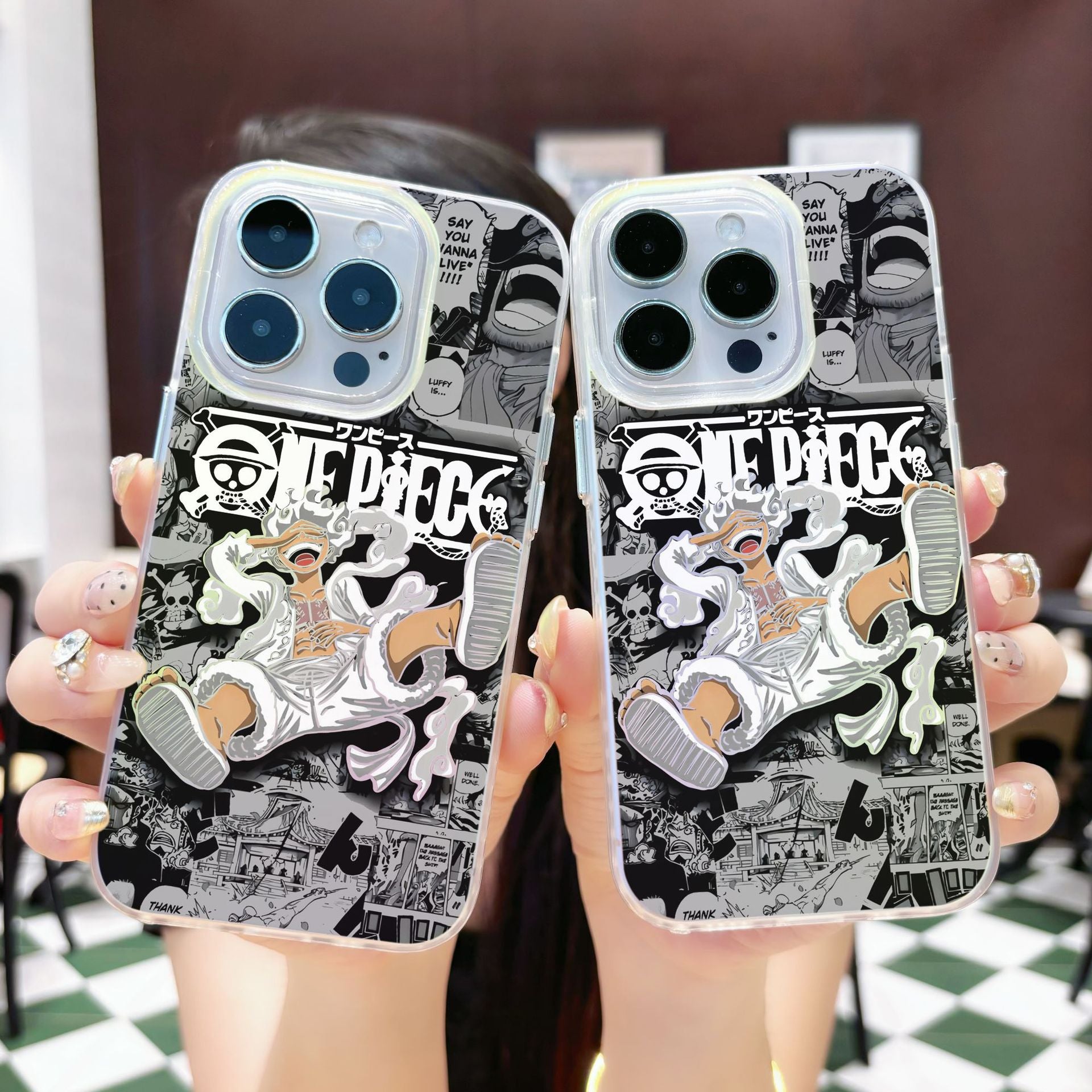 iPhone Color Changing Magnetic Phone Case