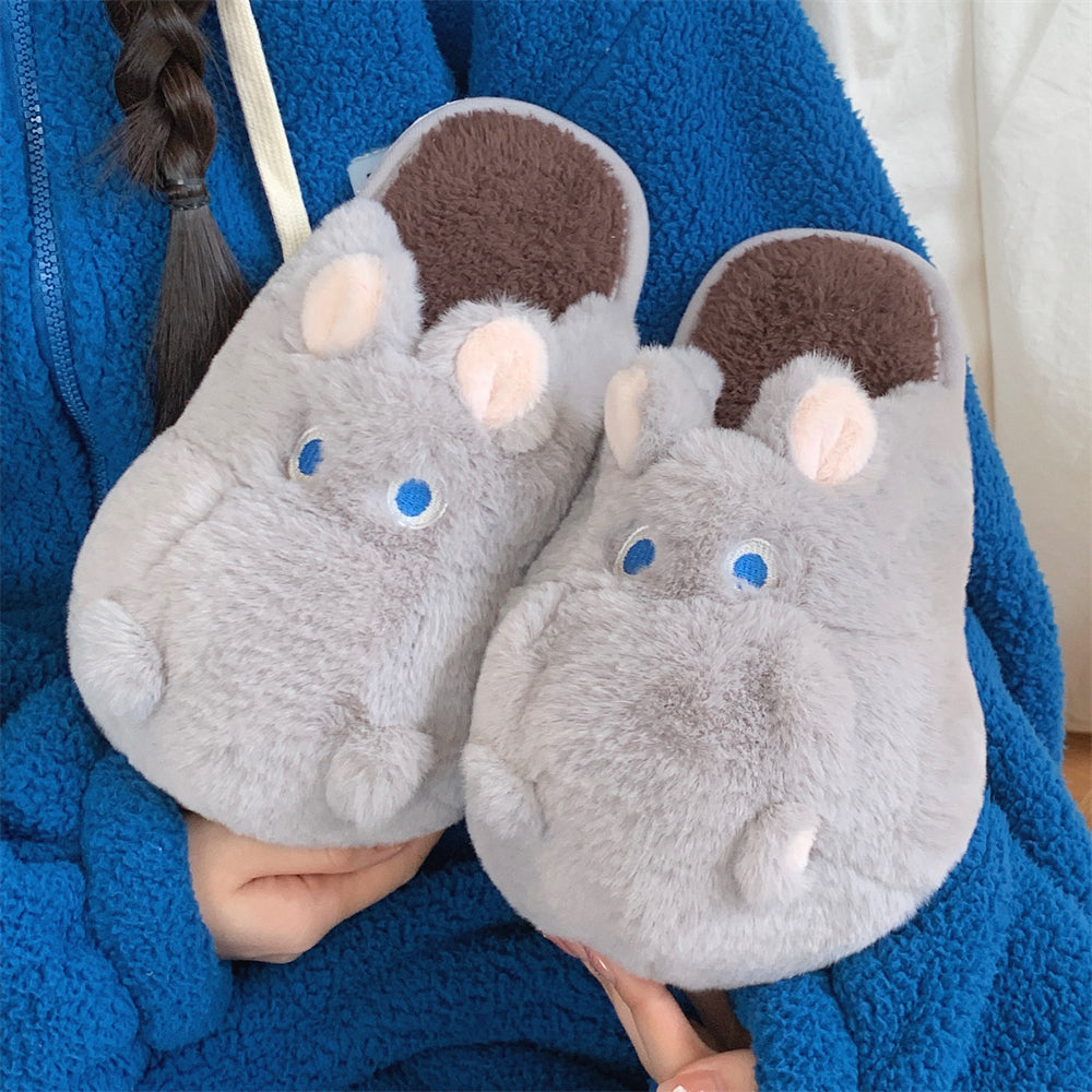 New Cotton Slippers