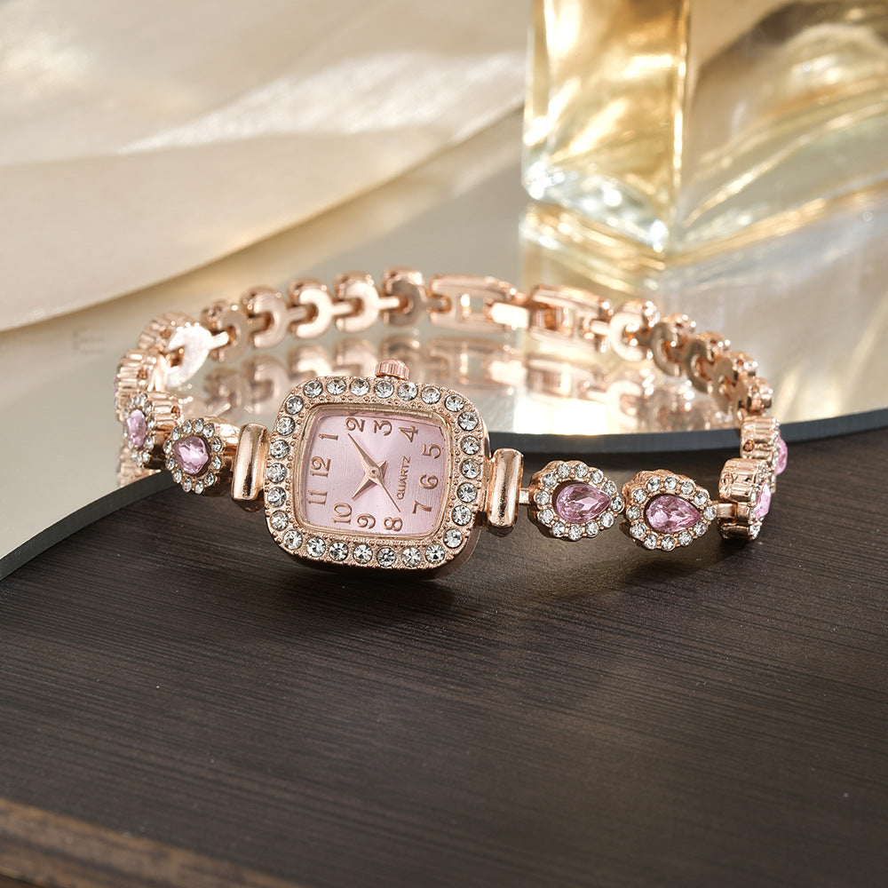 Luxury-Style Petite Charming Watch