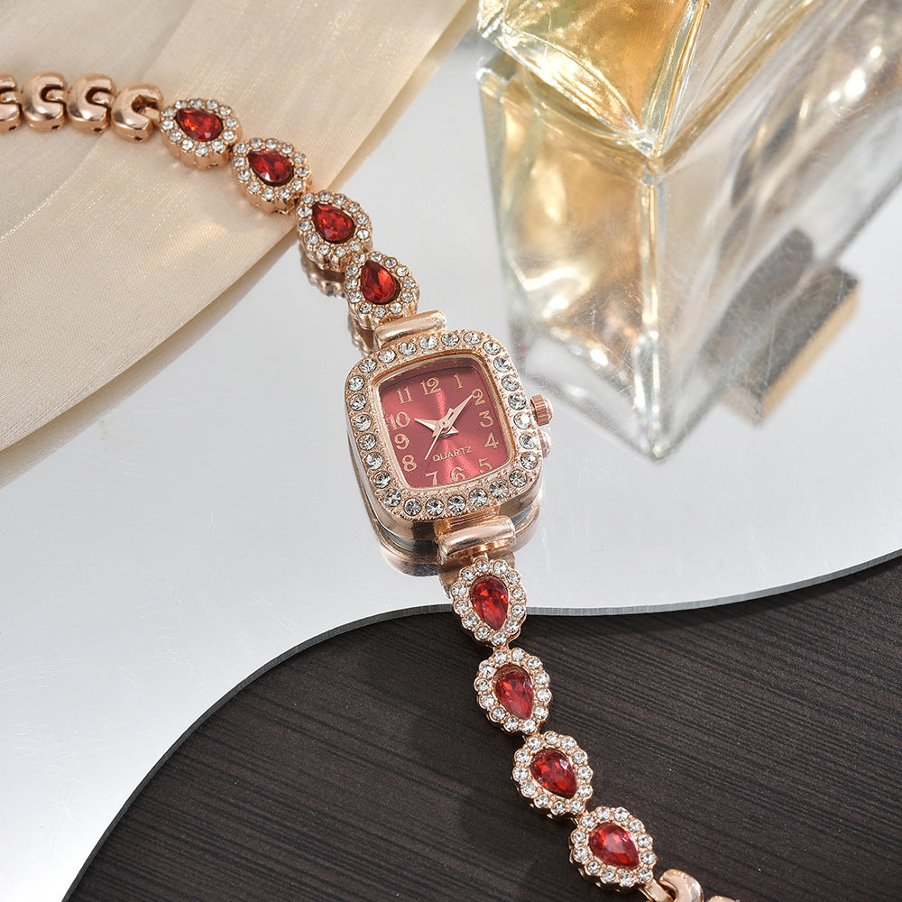 Luxury-Style Petite Charming Watch