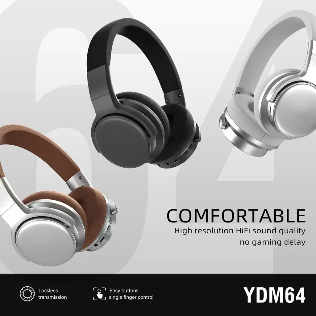 New wireless bluetooth headset