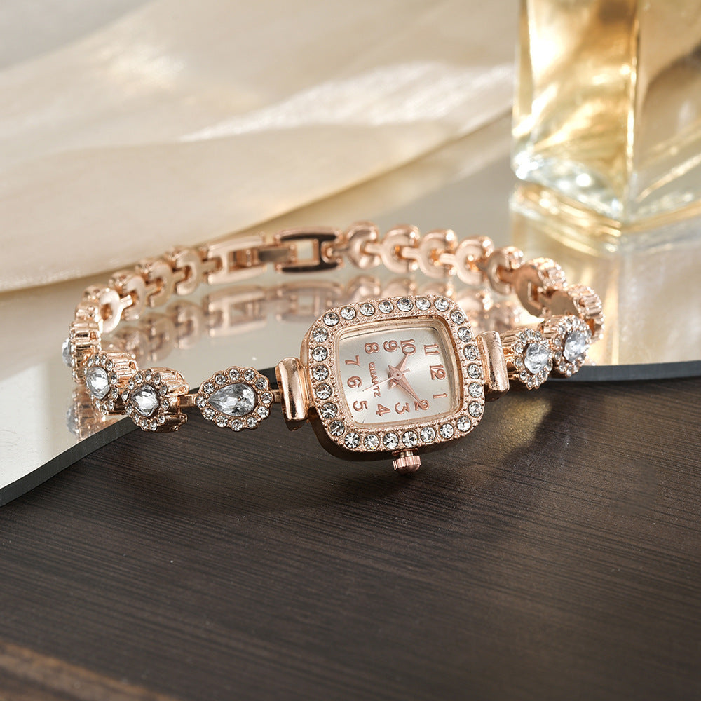 Luxury-Style Petite Charming Watch