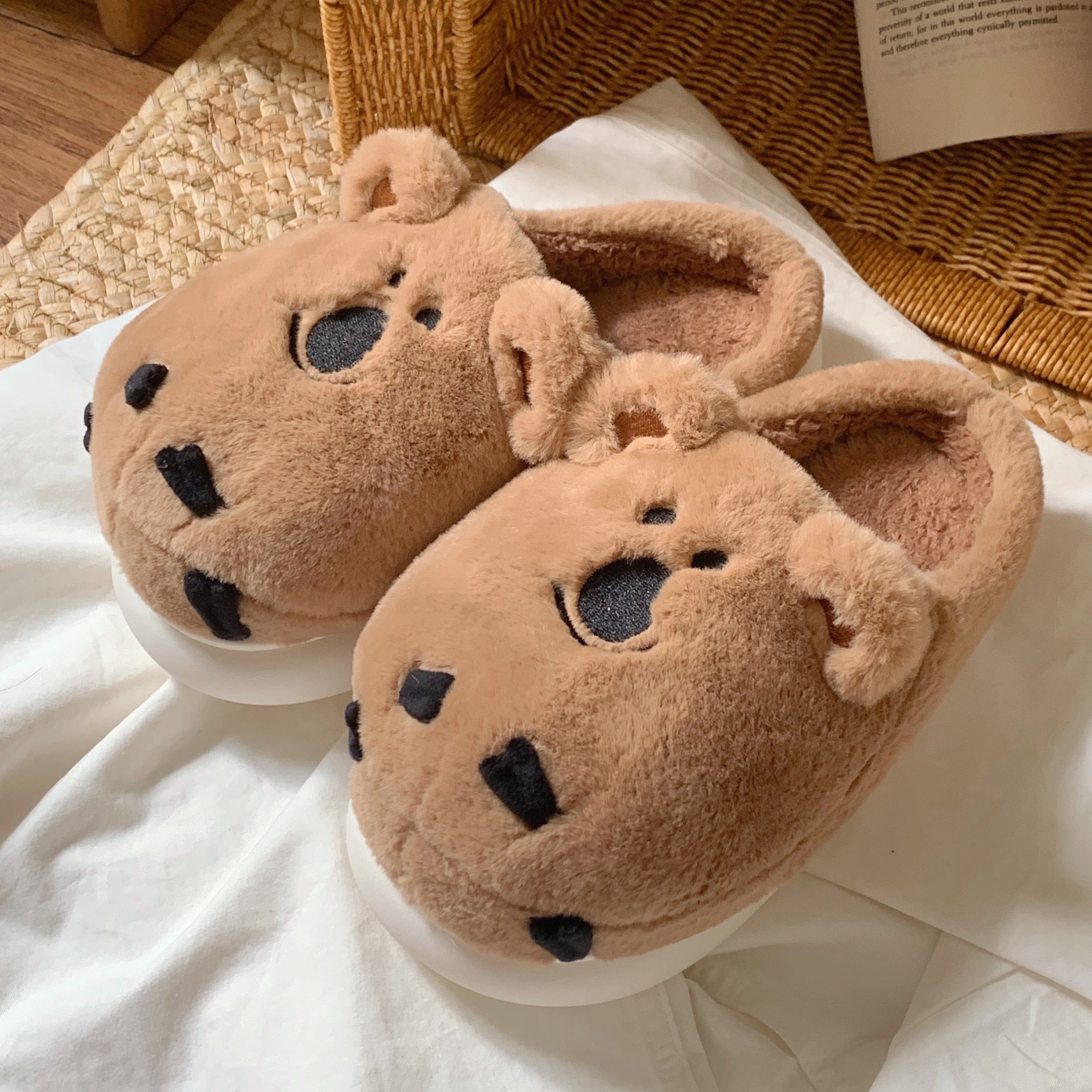 New Cotton Slippers