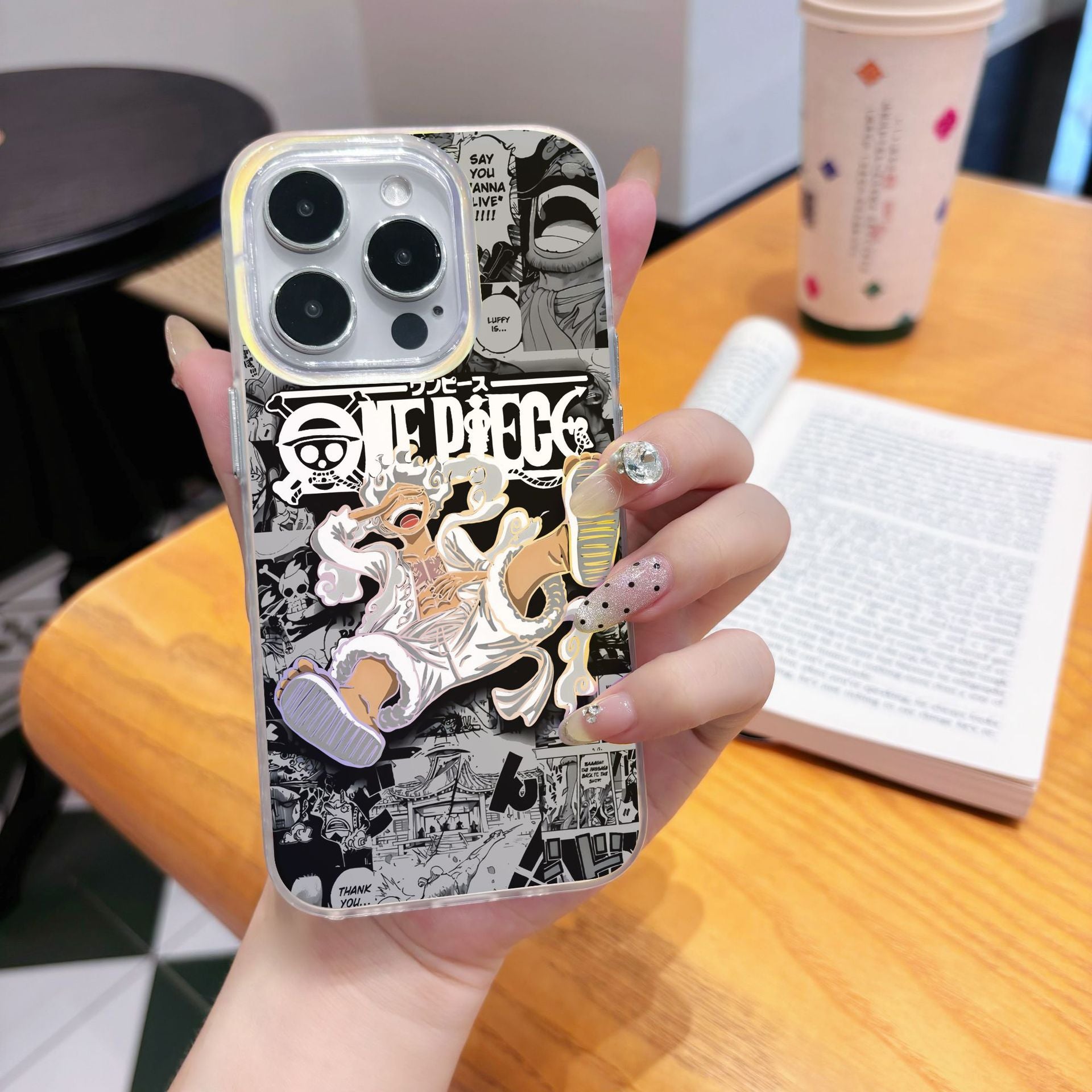 iPhone Color Changing Magnetic Phone Case