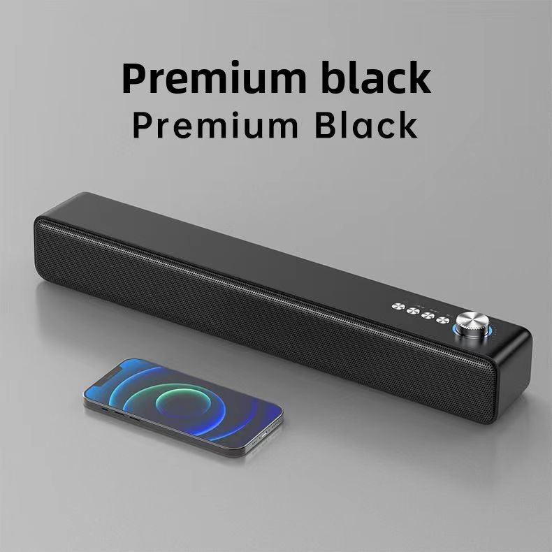 Long-strip Bluetooth speaker