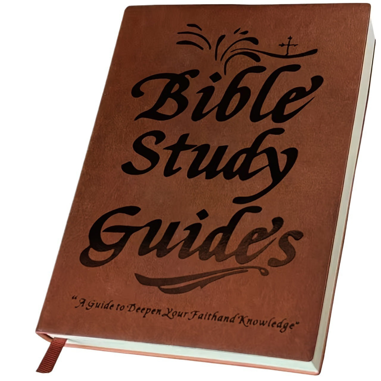 A 66-page Bible notebook
