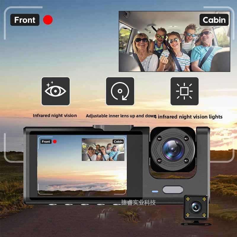 New Driving Recorder