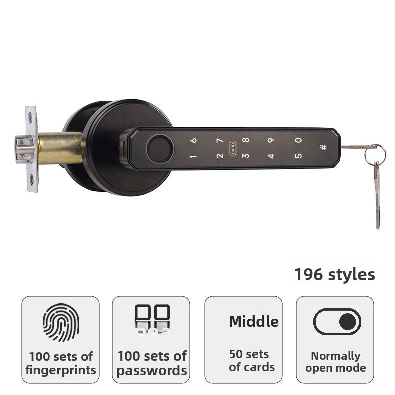 Electronic Door Lock