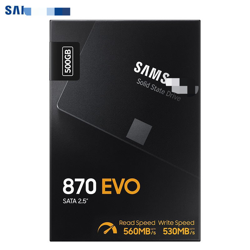 SATA 3.0 SSD 2.5 inch Internal Solid State Drive