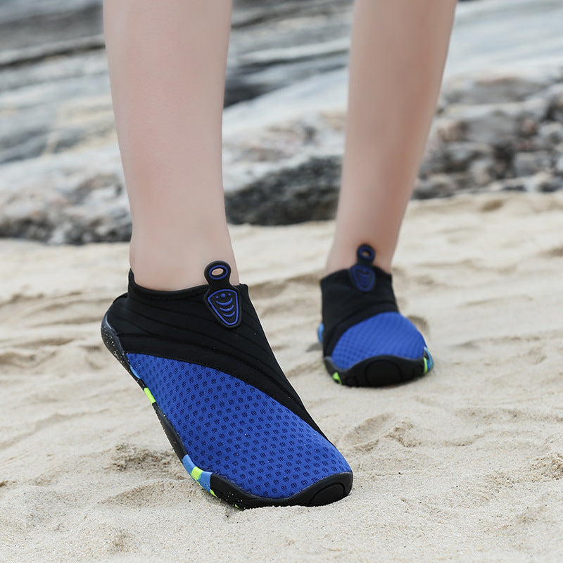 Soft Sole Water Sports Shoes with Drainage Holes