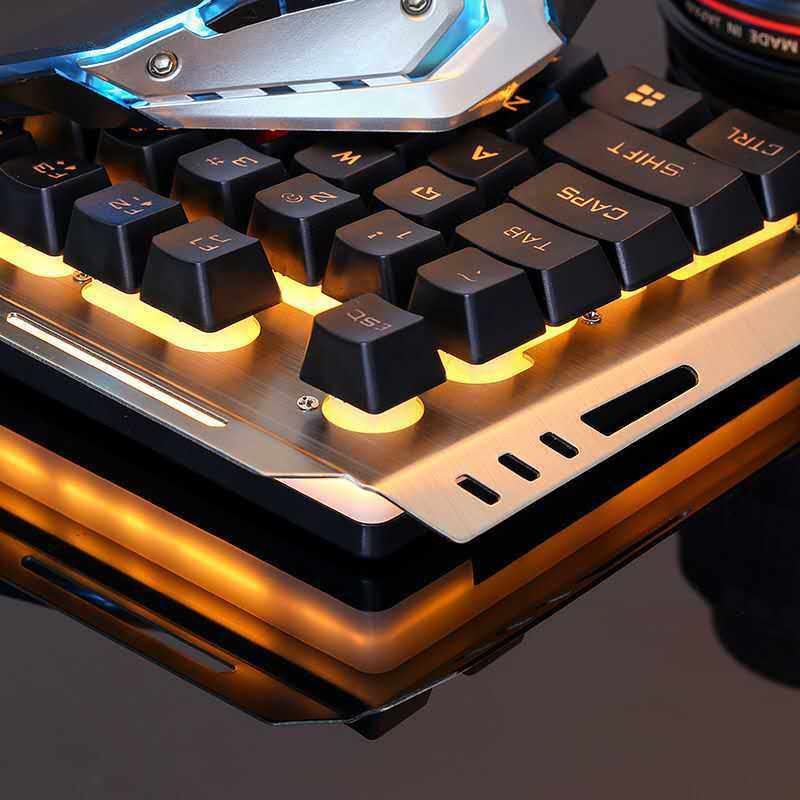 Gaming Keyboard Mouse
