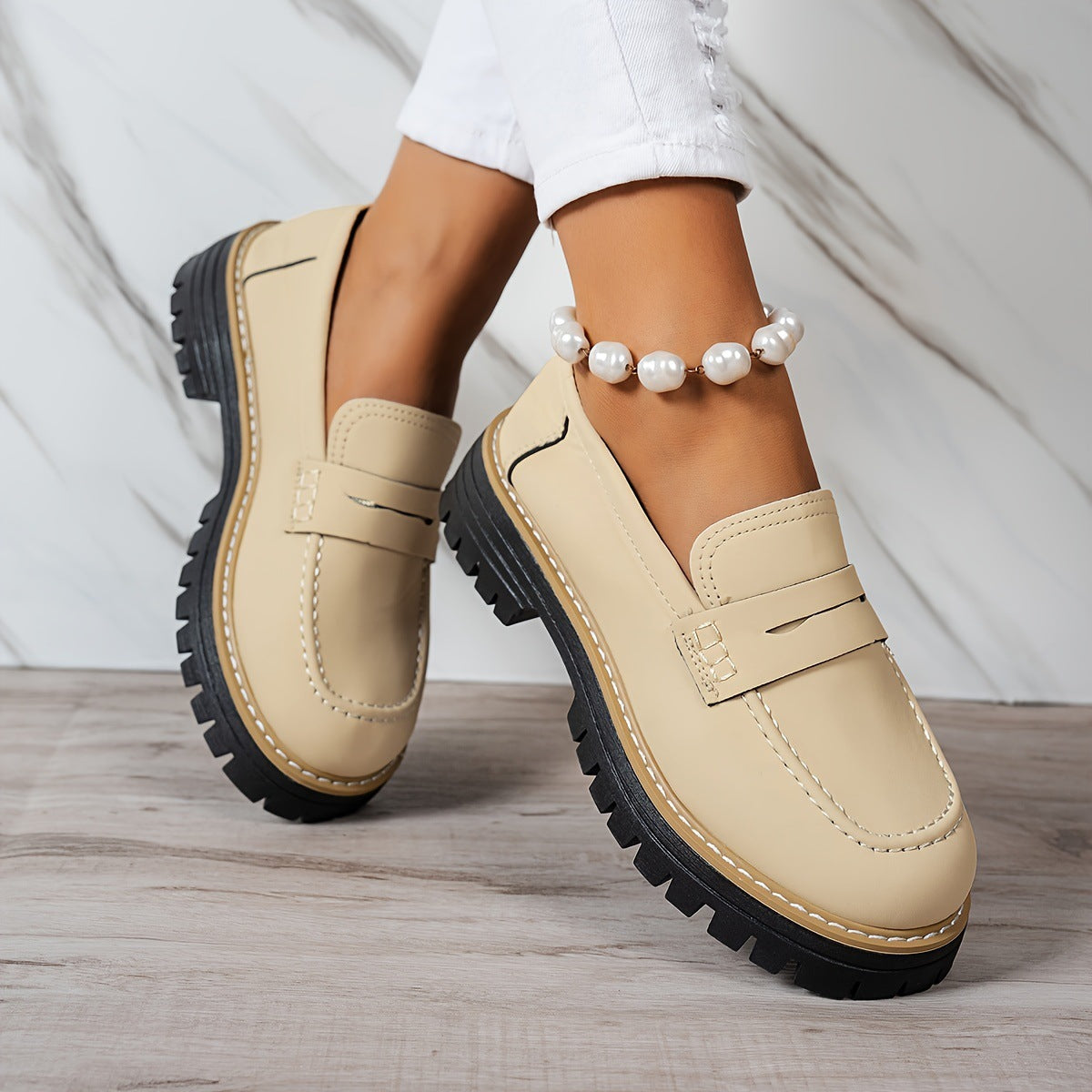 Womens Loafers