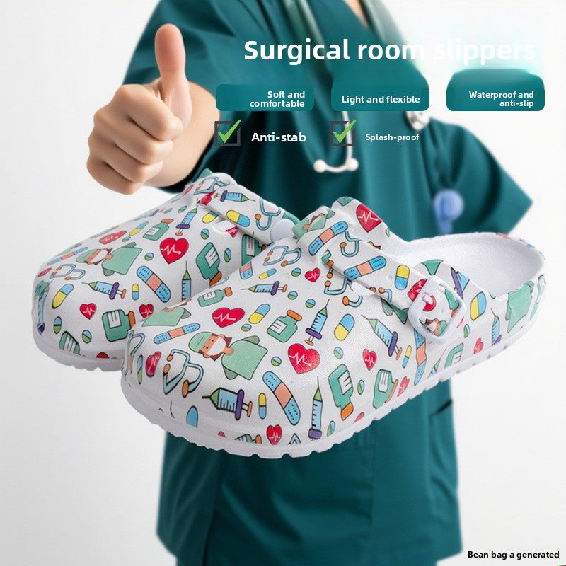 Operating Room Slippers