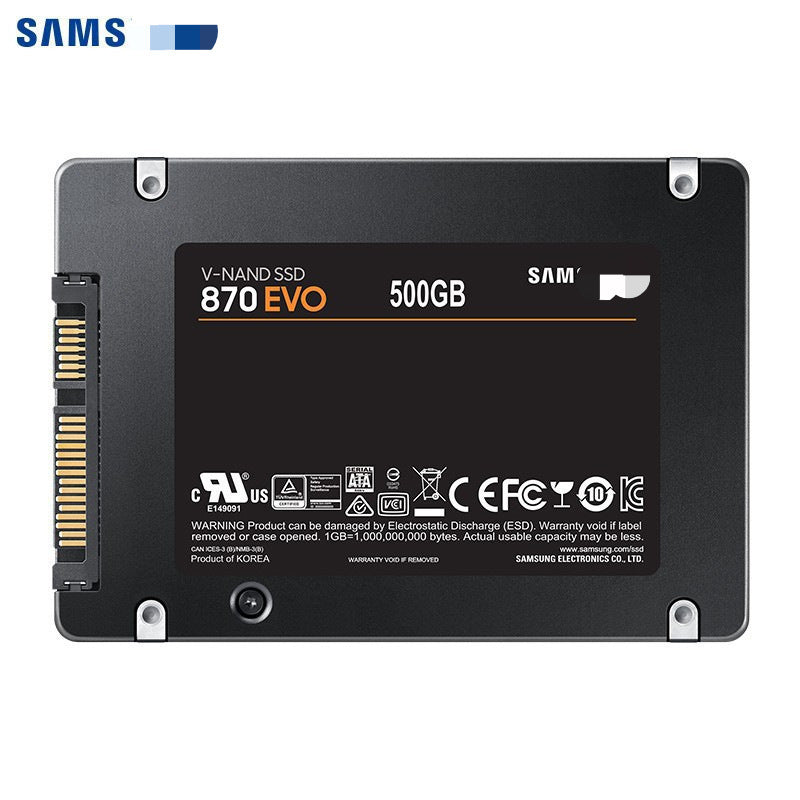 SATA 3.0 SSD 2.5 inch Internal Solid State Drive