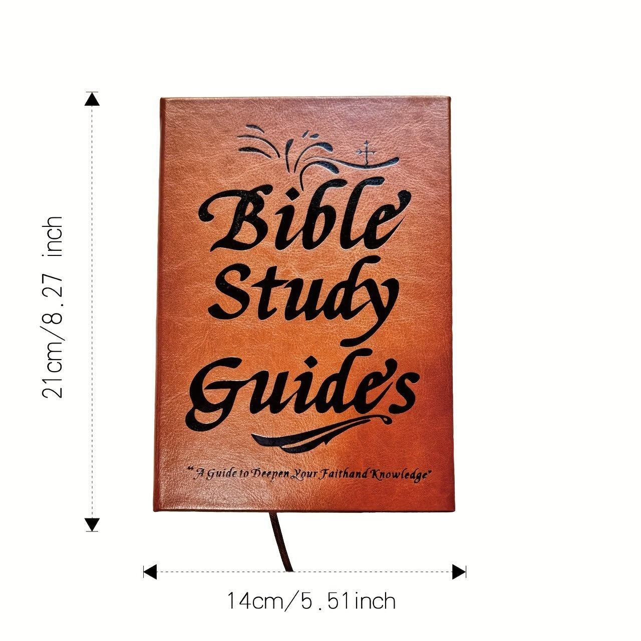 A 66-page Bible notebook