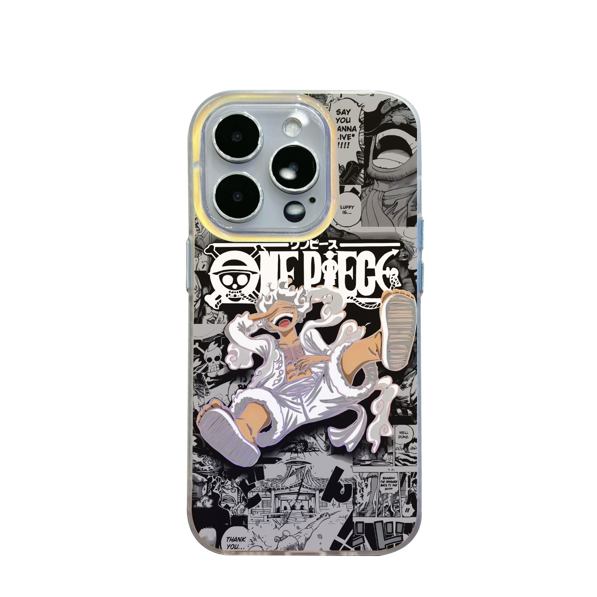 iPhone Color Changing Magnetic Phone Case