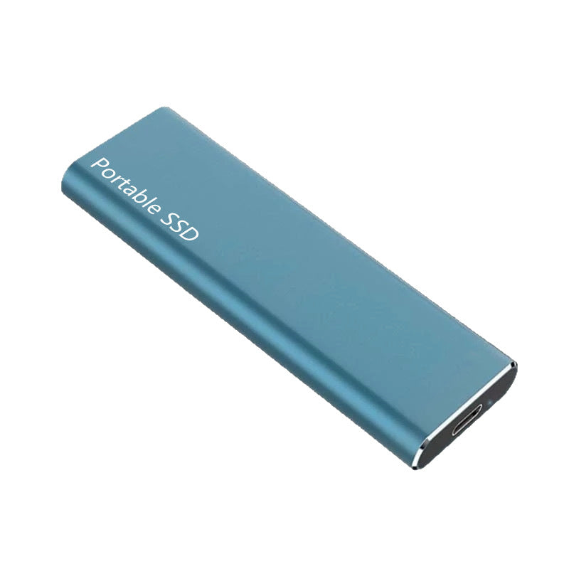 Portable SSD High-speed External Hard Drive