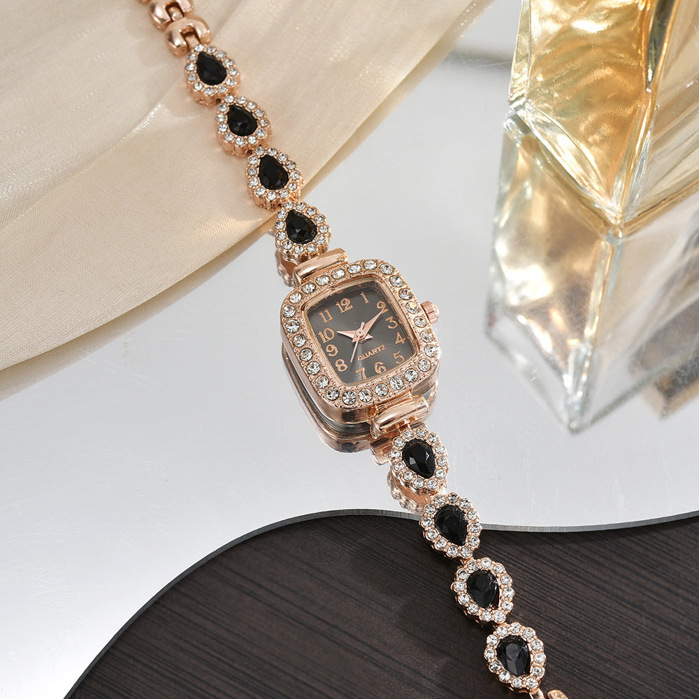 Luxury-Style Petite Charming Watch