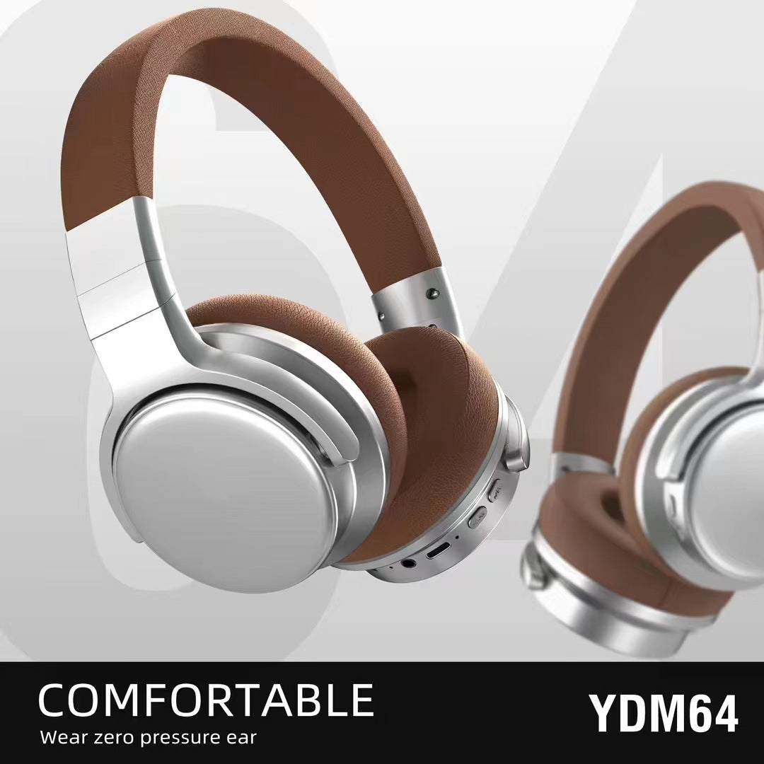 New wireless bluetooth headset