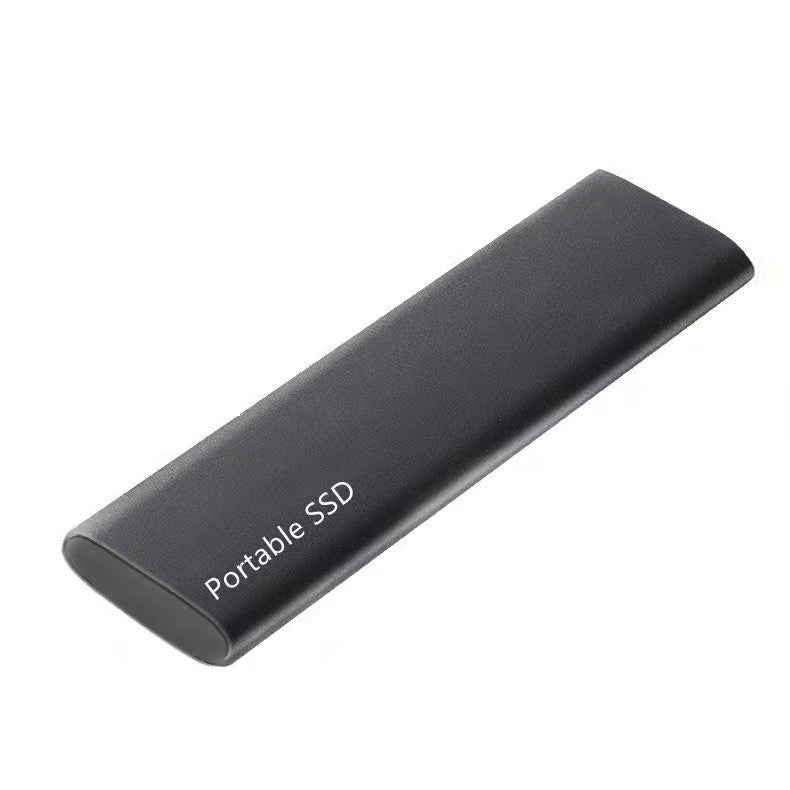 Portable SSD High-speed External Hard Drive