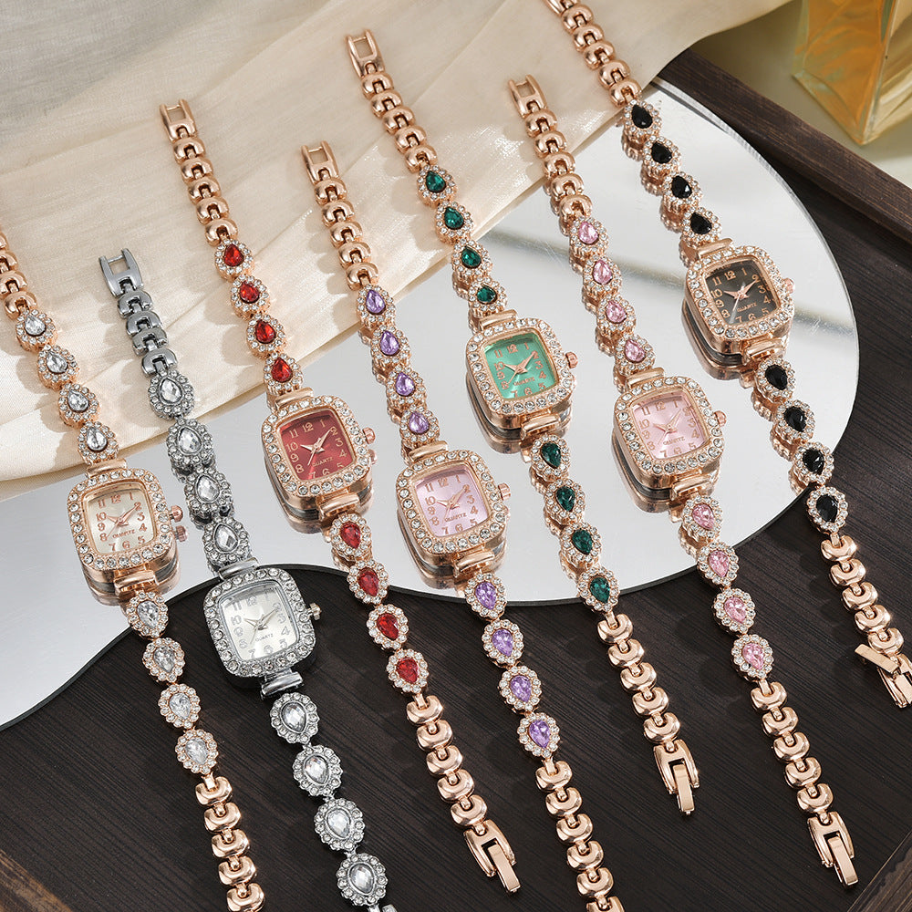 Luxury-Style Petite Charming Watch