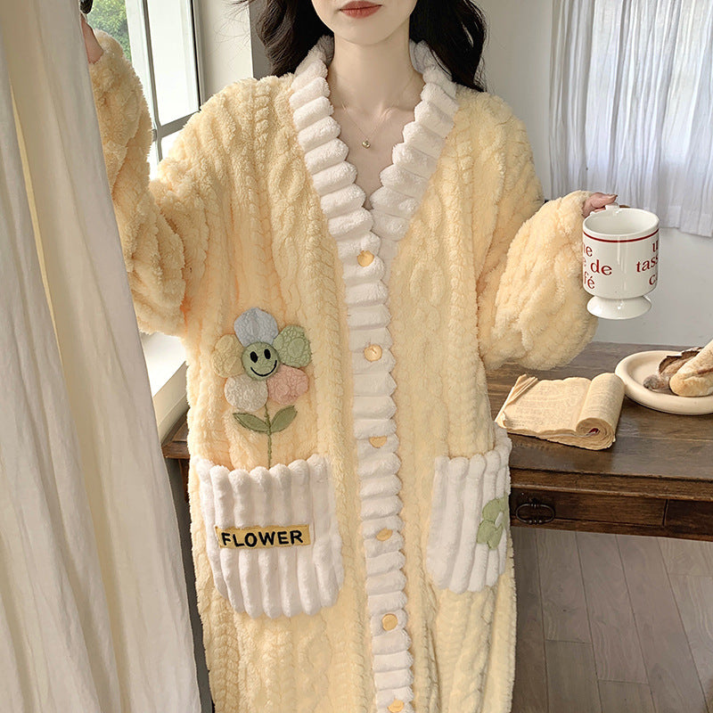 Womens Pajama Dress