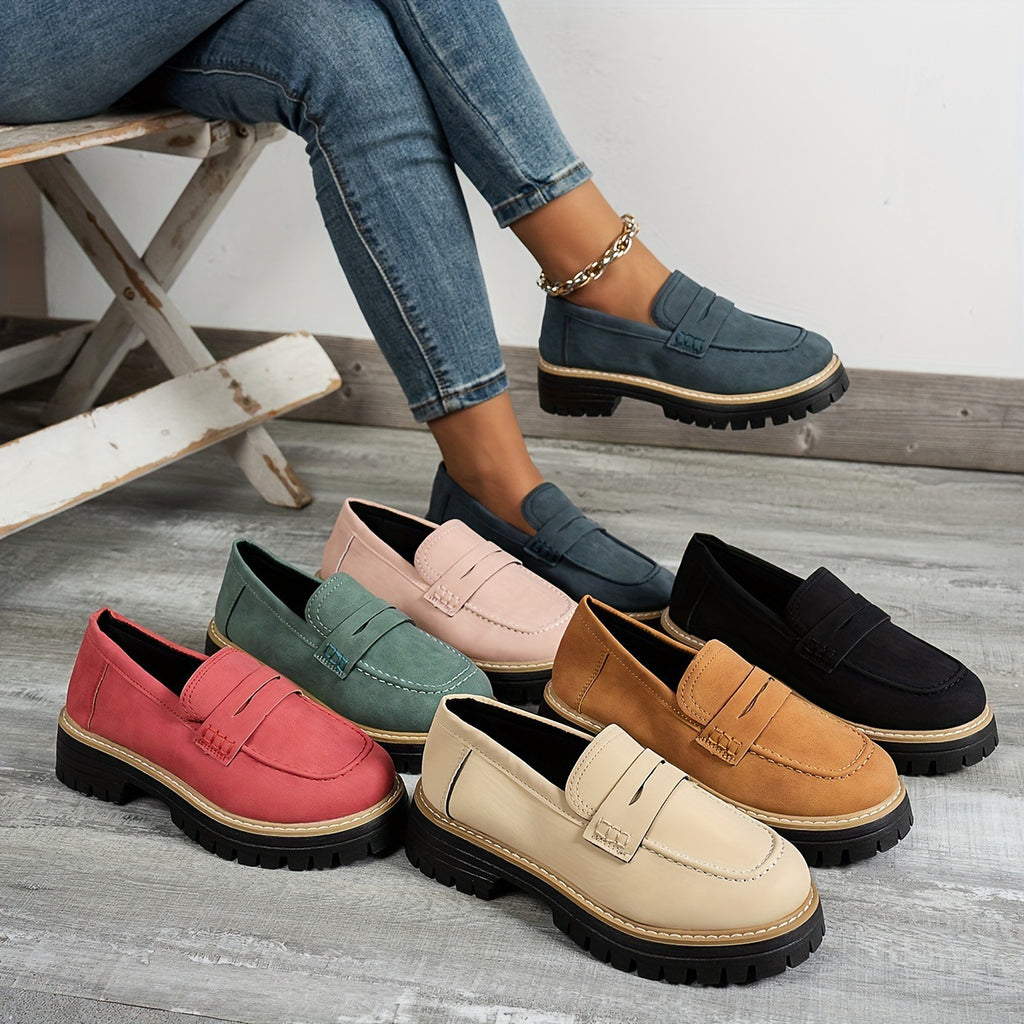 Womens Loafers