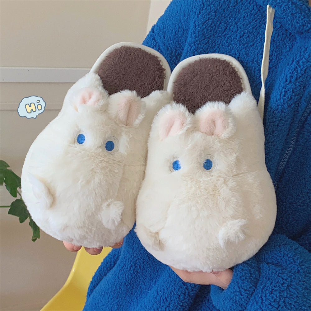 New Cotton Slippers