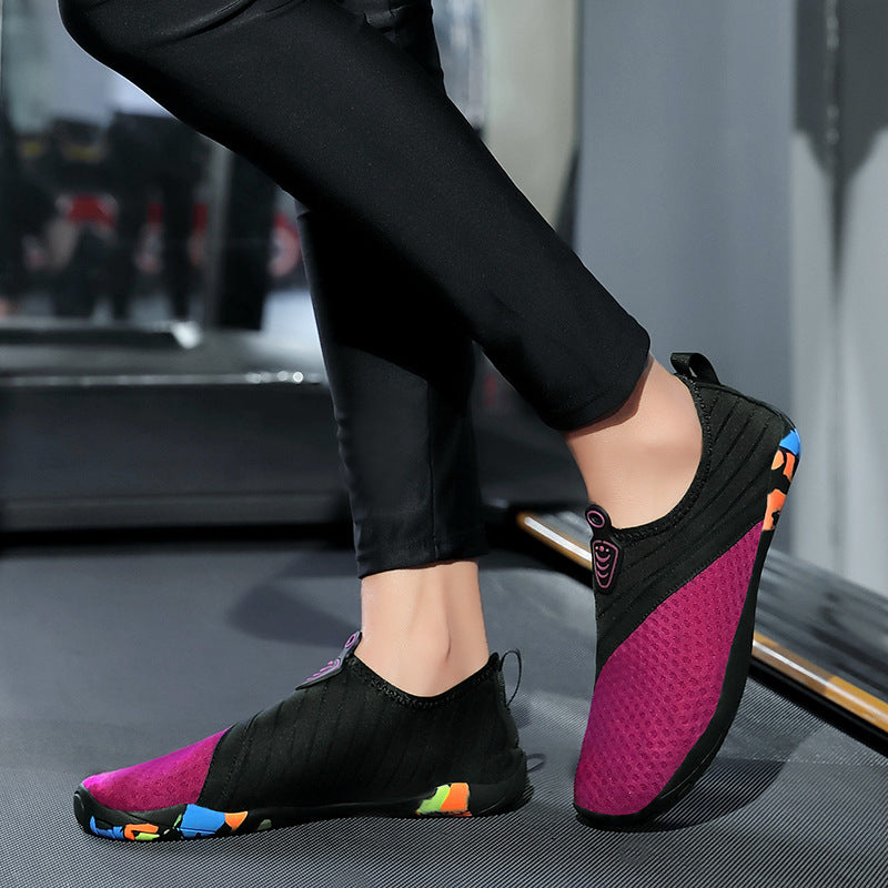 Soft Sole Water Sports Shoes with Drainage Holes