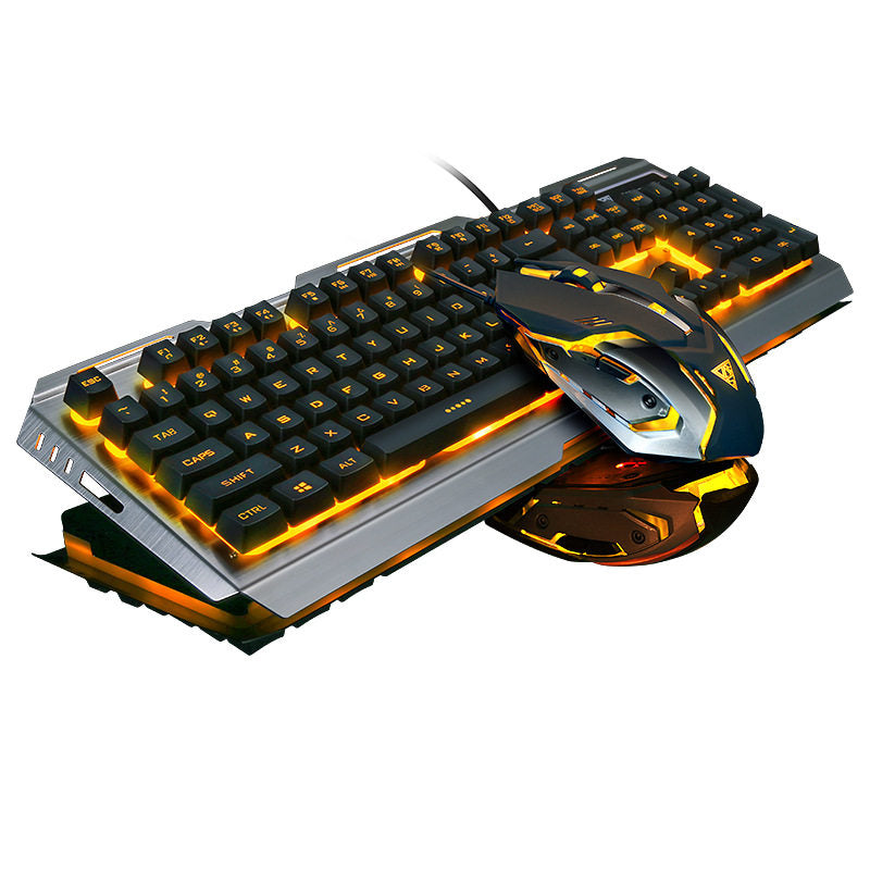Gaming Keyboard Mouse