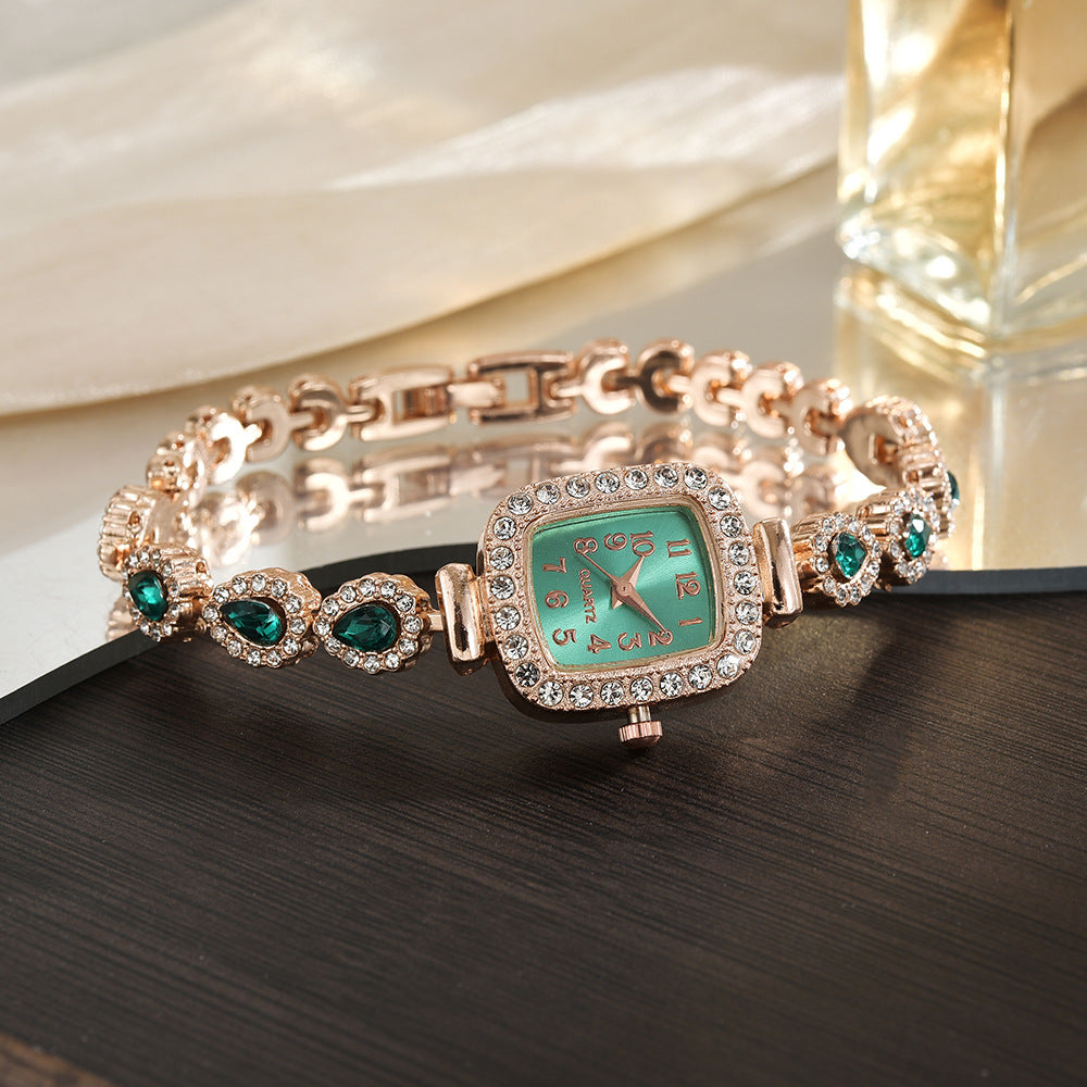 Luxury-Style Petite Charming Watch
