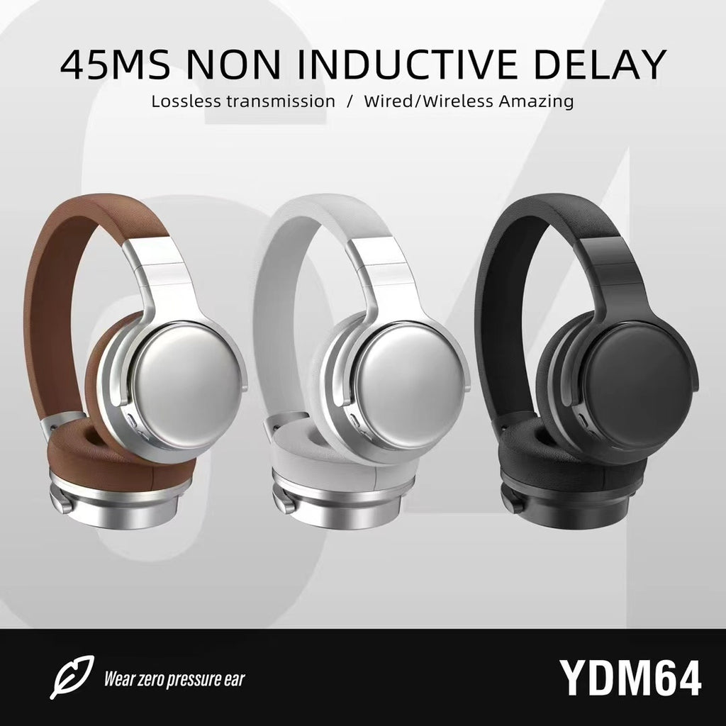 New wireless bluetooth headset